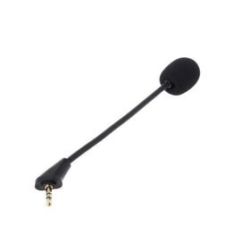 Hyperx Cloud Alpha Uyumlu Oyuncu Kulaklığı Harici Yedek Mikrofon