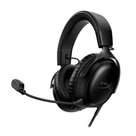 HyperX Cloud III DTS X Siyah Kablosuz Oyuncu Kulaklığı