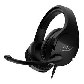 HyperX Cloud Stinger S Gaming Kablolu Siyah Kulak Üstü Kulaklık