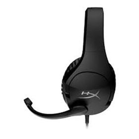 HyperX Cloud Stinger S Gaming Kablolu Siyah Kulak Üstü Kulaklık