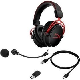 Hyperx Cloudh Alpha Wireless Oyuncu Kulaklığı