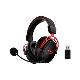 Hyperx Cloudh Alpha Wireless Oyuncu Kulaklığı