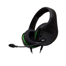 HyperX CloudX Stinger Core Siyah Yeşil Headset Saç Bandı Kulaklık