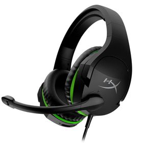 HyperX CloudX Stinger Siyah Yeşil Headset Saç Bandı Kulaklık