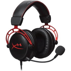 HyperX HX-HSCA-RD/EE Cloud Alpha Kulaklık