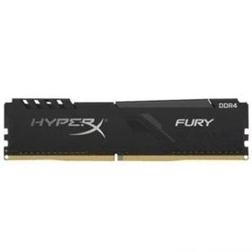 HyperX HX426C16FB3/4 Fury 4GB DDR4 2666MHz CL16 Siyah Gaming Ram Bellek