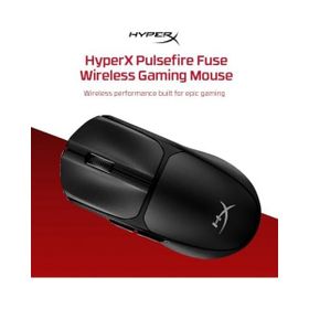 HyperX Pulsefire Fuse A1KY6AA RGB Kablosuz Gaming Mouse