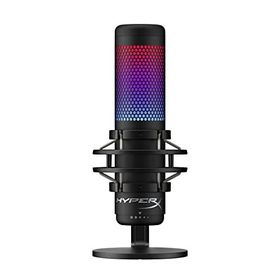 HyperX QuadcastS HMIQ1S-XX-RG/G Profesyonel Mikrofon