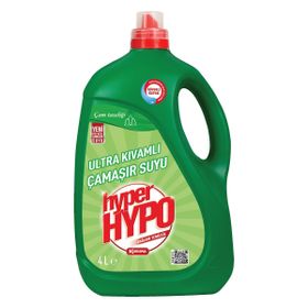 Hypo Çam Tazeliği 4 lt Çamaşır Suyu