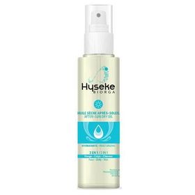 Hyseke Biorga 3 in 1 SPF 30 Dry Oil 100 ml Yüz Vücut Güneş Spreyi
