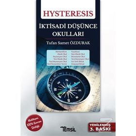 Hysteresis İktisadi Düşünce Okulları - Tufan Samet Özdurak