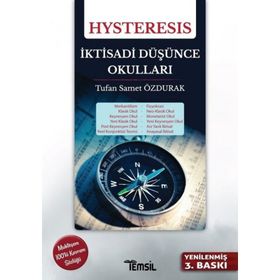 Hysteresis İktisadi Düşünce Okulları - Tufan Samet Özdurak