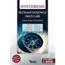 Hysteresis İktisadi Düşünce Okulları - Tufan Samet Özdurak