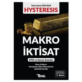 Hysteresis-Makro İktisat İkinci Sayfa
