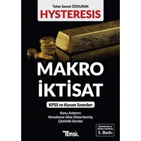 Hysteresis-Makro İktisat İkinci Sayfa