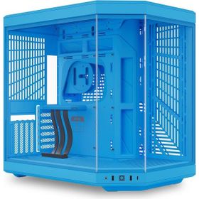 Hyte Y70 CS-HYTE-Y70-BM Fansız Mavi E-ATX Gaming Bilgisayar Kasası