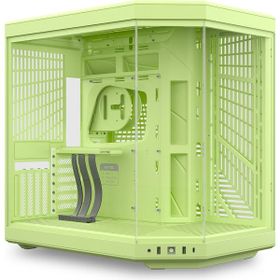 Hyte Y70 CS-HYTE-Y70-MM Fansız Yeşil E-ATX Gaming Bilgisayar Kasası
