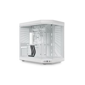 Hyte Y70 CS-HYTE-Y70-WW Fansız Beyaz E-ATX Gaming Bilgisayar Kasası