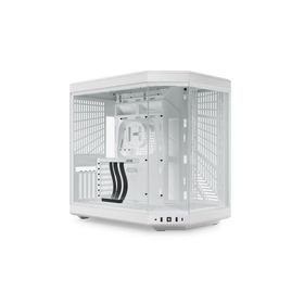 Hyte Y70 CS-HYTE-Y70-WW Fansız Beyaz E-ATX Gaming Bilgisayar Kasası