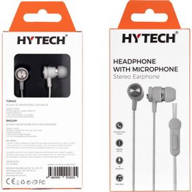 Hytech Beyaz Kulaklık