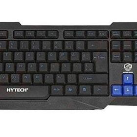 Hytech Hkm-58 Gamy Plus Mavi Tuşlu Oyuncu Klavye Mouse Set