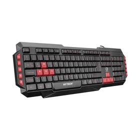 Hytech HKM-58 Siyah Klavye