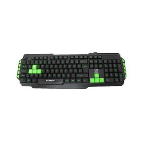 Hytech HKM-58 Siyah Klavye