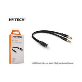 Hytech HKM-X78 Kulaklık Çevirici