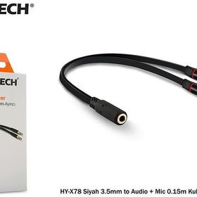 Hytech HKM-X78 Kulaklık Çevirici