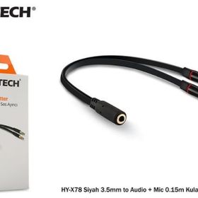 Hytech HKM-X78 Kulaklık Çevirici