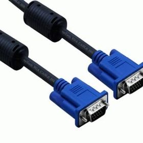 Hytech HT-VGA15 Erkek/Erkek 15 mt VGA KABLO