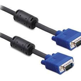 Hytech HT-VGA15 Erkek/Erkek 15 mt VGA KABLO