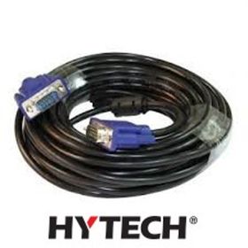 Hytech HT-VGA15 Erkek/Erkek 15 mt VGA KABLO