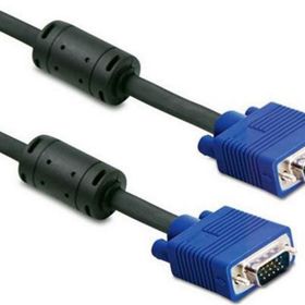 Hytech HT-VGA15 Erkek/Erkek 15 mt VGA KABLO
