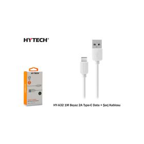 Hytech HY-A32 2A 1 mt Şarj Kablosu