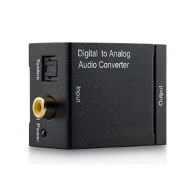 Hytech Hy-Dga10 Digital To Analog Outlet Ses Çevirici Adaptör