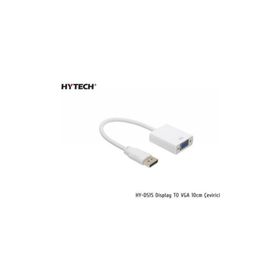 Hytech HY-DS15 Display TO VGA 10 cm Çevirici