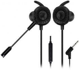 Hytech HY-GK1 Siyah Kulakiçi Kulaklık