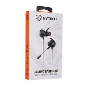 Hytech HY-GK2 Siyah Kulakiçi Oyuncu Kulaklık