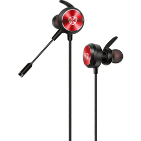 Hytech HY-GK33 Kırmızı Kulakiçi Kulaklık
