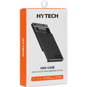 Hytech HY-HDC27 2.5 inç 3.0 Sata Hard Disk Kutusu
