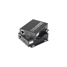 Hytech HY-HDEX 150 HDMI+IRTX To 2HDMI+IRRX 150 m Uzatıcı