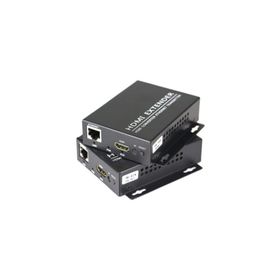 Hytech HY-HDEX 150 HDMI+IRTX To 2HDMI+IRRX 150 m Uzatıcı