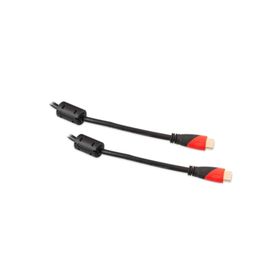 Hytech HY-HDM10 1.4V 3D Altın Uçlu 10 mt HDMI Kablo