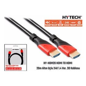 Hytech HY-HDM20 HDMI Çevirici