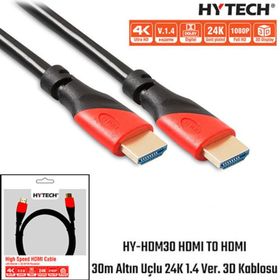Hytech HY-HDM30 HDMI Çevirici