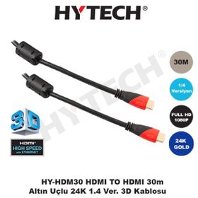 Hytech HY-HDM30 HDMI Çevirici