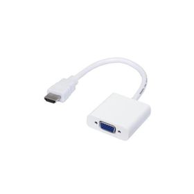 Hytech HY-HV30 HDMI to VGA Çevirici Adaptör
