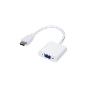 Hytech HY-HV30 HDMI to VGA Çevirici Adaptör