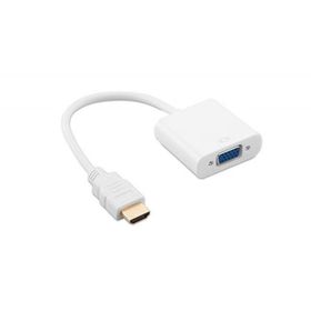 Hytech HY-HV30 HDMI to VGA Çevirici Adaptör